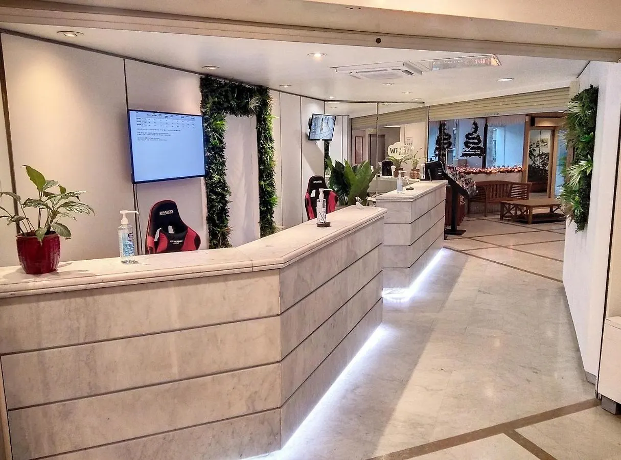 Apartman Residence Graziella Studio 411 Juan-les-Pins