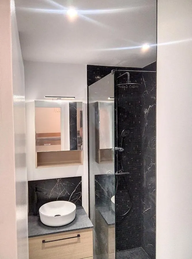 Apartman Residence Graziella Studio 411 Juan-les-Pins