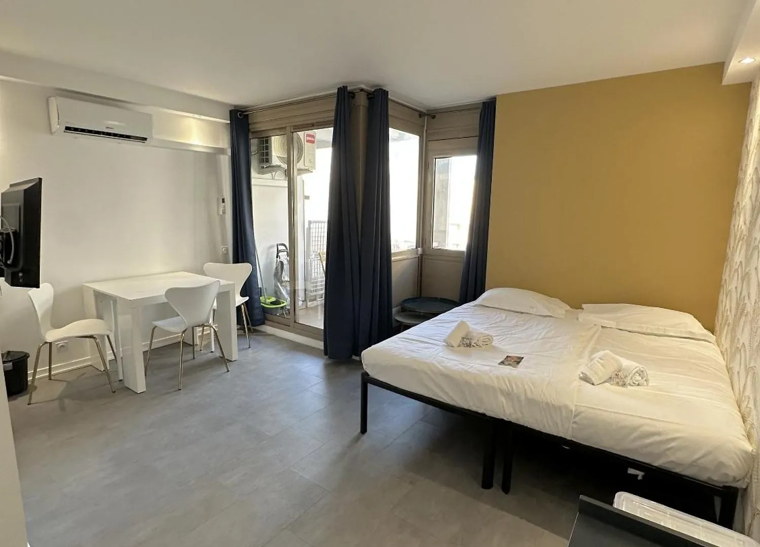 Residence Graziella Studio 411 Juan-les-Pins 0*,  France